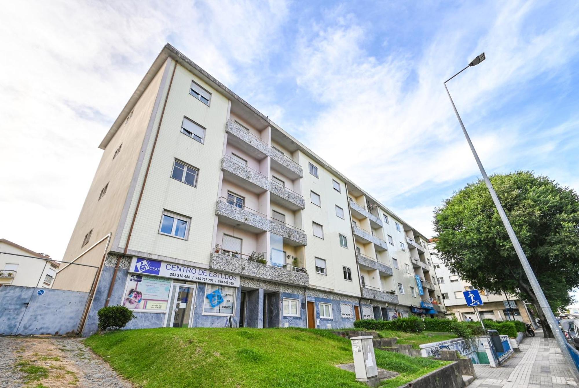 Bragaxxi By Se Apartamentos Buitenkant foto